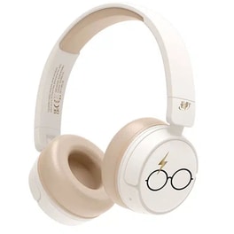 Ασύρματα Ακουστικά Κεφαλής OTL Harry Potter - Εκρού