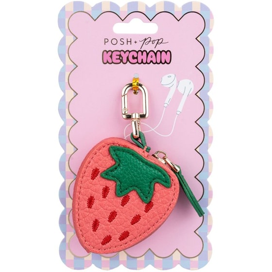 Μπρελόκ Posh+Pop Strawberry image 0