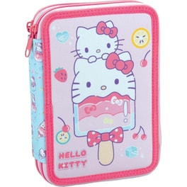 Κασετίνα Γεμάτη Gim Hello Kitty Cupcake