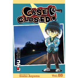Case Closed, Vol. 85