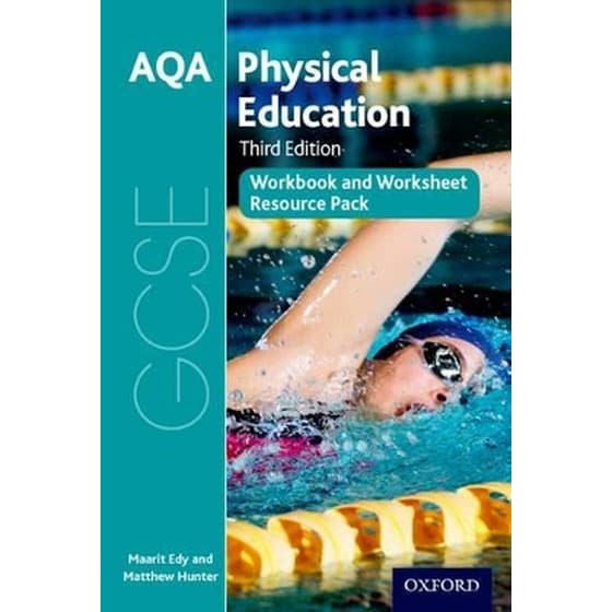AQA GCSE Physical Education: Workbook and Worksheet Resource Pack image 0