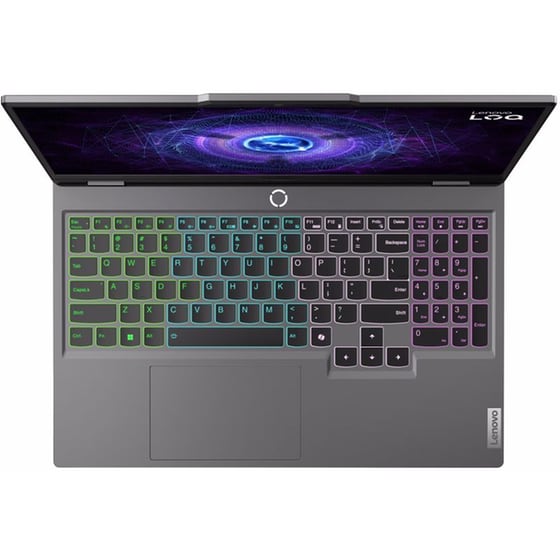 Lenovo Loq 15IRX9 15.6" IPS (Intel Core i7-13650HX/32 GB/1TB SSD/GeForce RTX 4050/FreeDOS) Laptop image 4