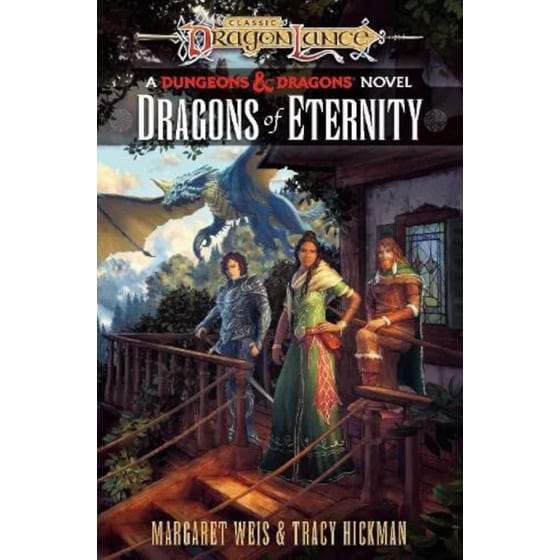 Dragonlance: Dragons of Eternity image 0