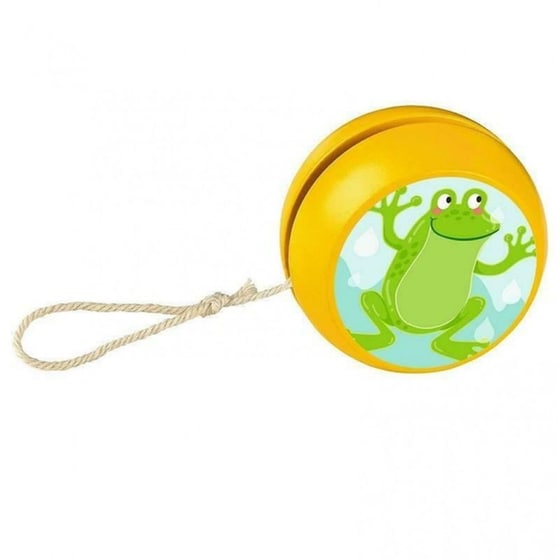 Γιο Γιο Moses Ξύλινο Ζωάκια (1 Τεμάχιο) image 1