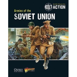 Bolt Action: Armies of the Soviet Union