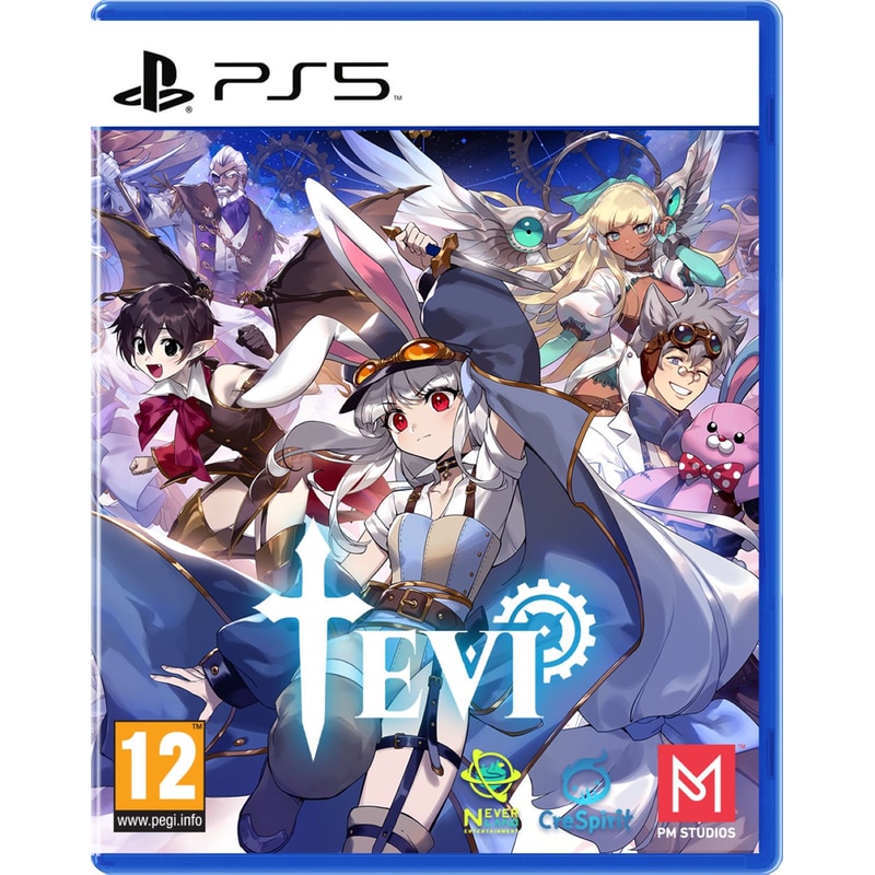 PM STUDIOS Tevi - PS5