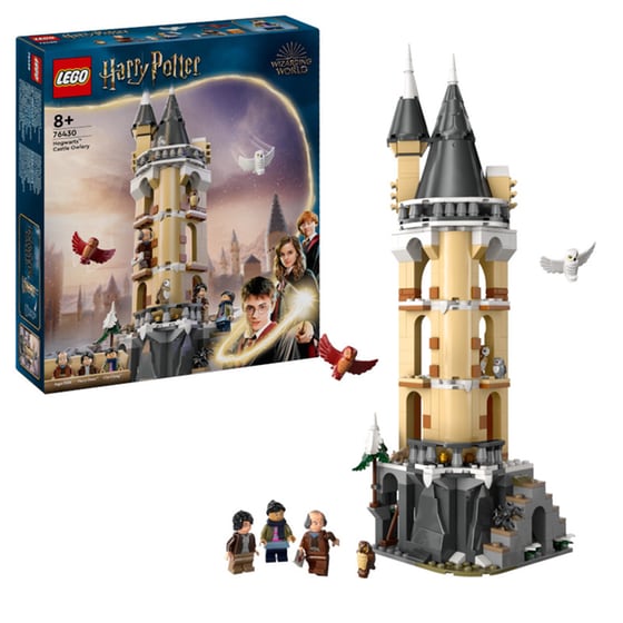 LEGO® Harry Potter Hogwarts™ Castle Owlery (76430) image 11