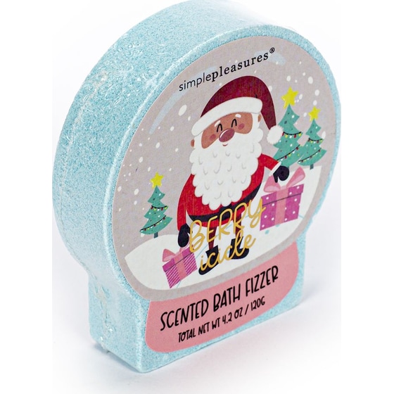 Tri-Coastal Design Άλατα Μπάνιου Santa Xmas 120gr image 2