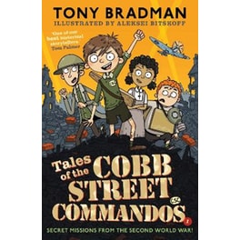 Tales of the Cobb Street Commandos