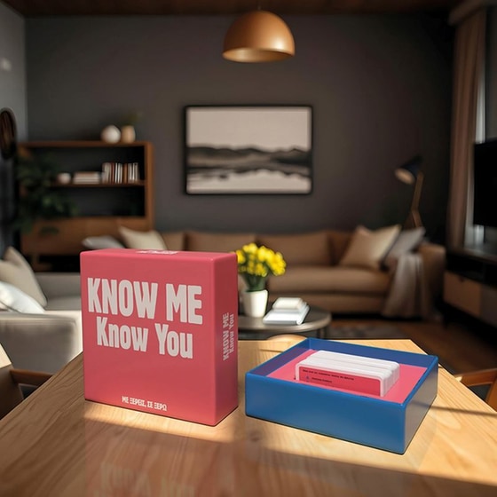Know Me Know You Επιτραπέζιο (AS Company) image 6