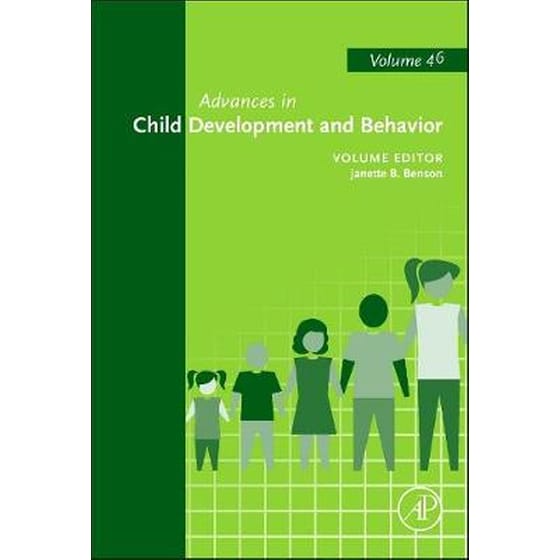 Advances in Child Development and Behavior image 0