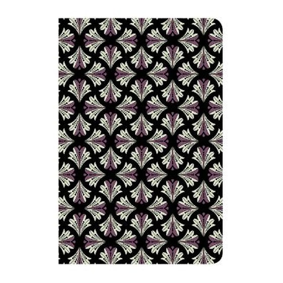 Northanger Abbey Notebook - Ruled image 0