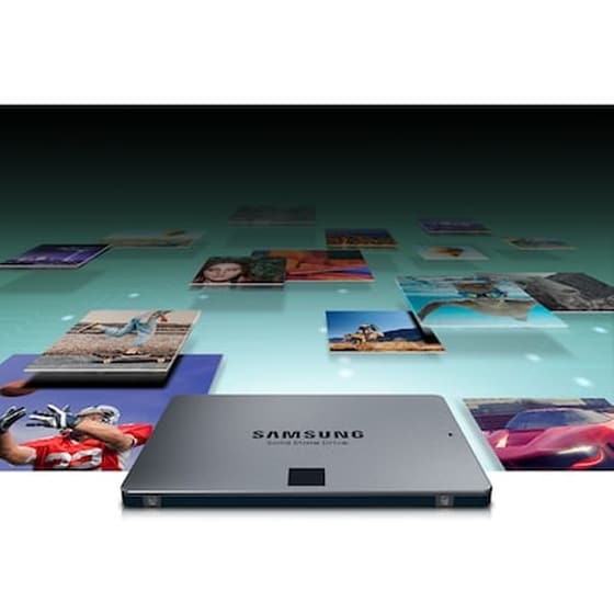 Εσωτερικός SSD Samsung 870 Evo SATA III 2.5" 2TB image 3