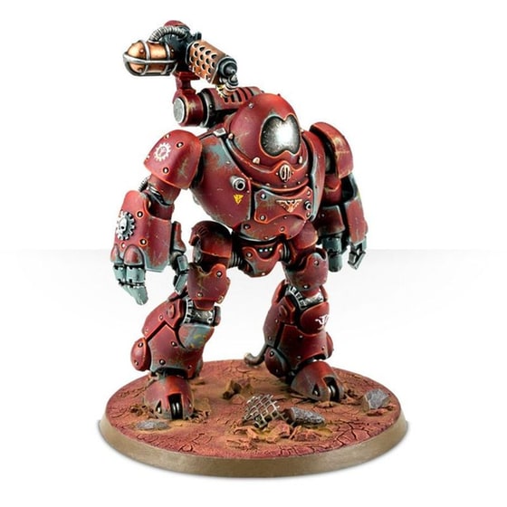 Adeptus Mechanicus Kastelan Robots Warhammer 40k GAMES WORKSHOP image 1