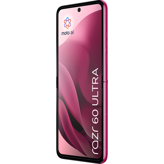 Motorola Razr 60 Ultra 512GB - PANTONE Cabaret image 4