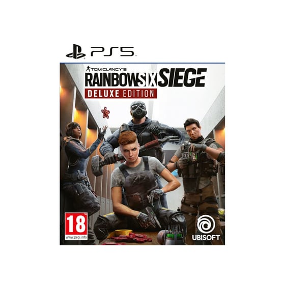 Tom Clancy's Rainbow Six Siege: Deluxe Edition - PS5 image 0
