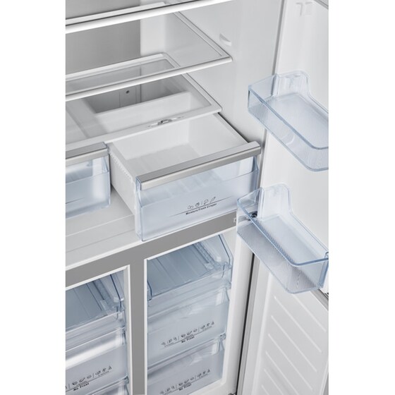 HISENSE RQ563N4SI2 Total No Frost 454 Lt Inox Ψυγείο Ντουλάπα image 5