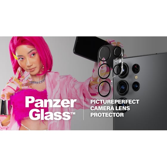 Προστατευτικό κάμερων Samsung Galaxy S23 Ultra - PanzerGlass Camera Lens Protector image 5