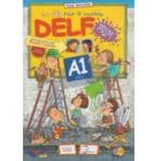 Vos Cles Professeur Delf Prim A1 image 0