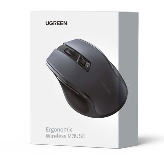 Ugreen M0U06 Ασύρματο Ποντίκι Blue image 1