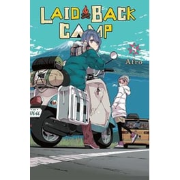 Laid-Back Camp Vol. 8