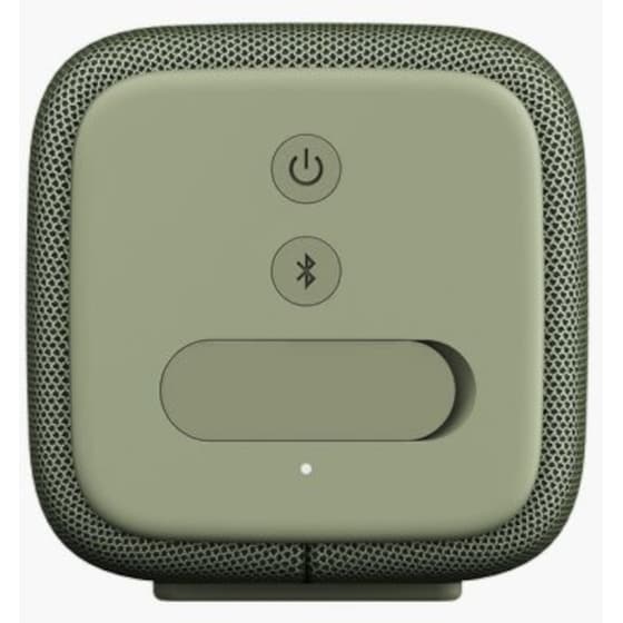 Fresh n Rebel Rockbox Bold S Φορητό Ηχείο 5W - Χακί image 1