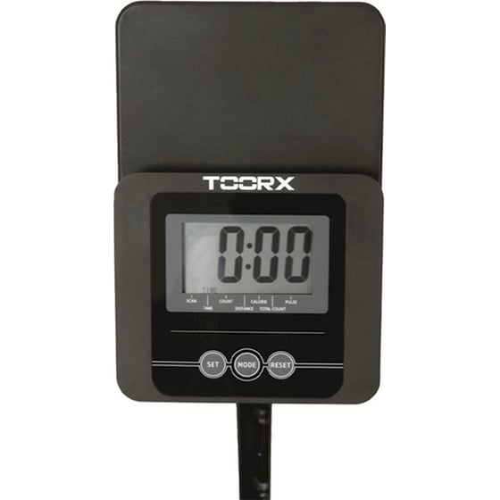 Κωπηλατική με Αερο-Μαγνητική Αντίσταση TOORX RWX-200 181 x 50 x 88cm - Μαύρη image 9