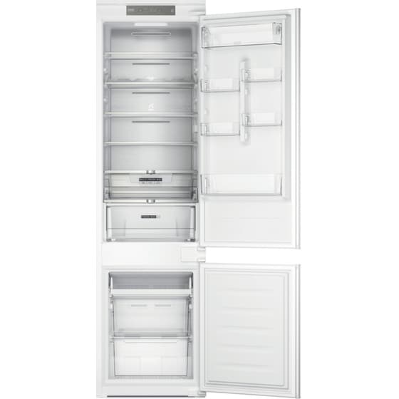 WHIRPOOL WHC20 T352 Total No Frost 280 Lt Εντοιχιζόμενος Ψυγειοκαταψύκτης image 2