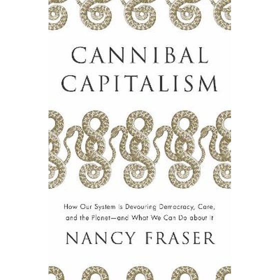 Cannibal Capitalism image 0