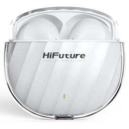 Ακουστικά Bluetooth HiFuture FlyBuds3 - Λευκά