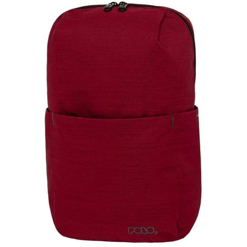 Τσάντα Πλάτης Polo Airy Κόκκινο 10L