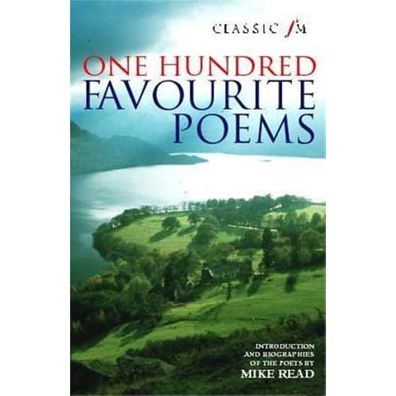 Classic FM 100 Favourite Poems image 0