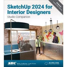 SketchUp 2024 for Interior Designers