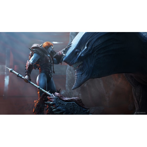 Marvel's Guardians of the Galaxy - Xbox Series X image 4