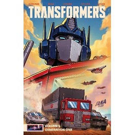 Transformers, Vol. 5