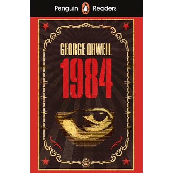Penguin Readers Level 7- Nineteen Eighty-Four image 0