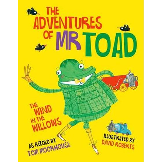 The Adventures of Mr Toad image 0