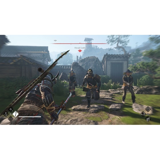 Assassin's Creed Shadows (Code in a Box) - Nintendo Switch 2 image 5