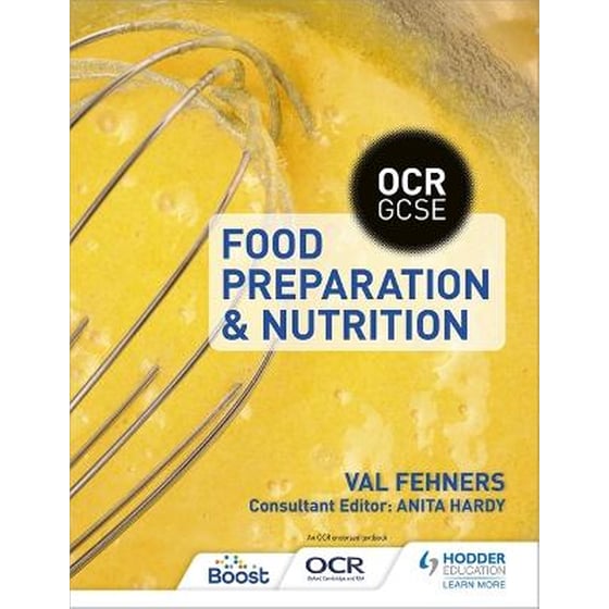 OCR GCSE Food Preparation and Nutrition image 0