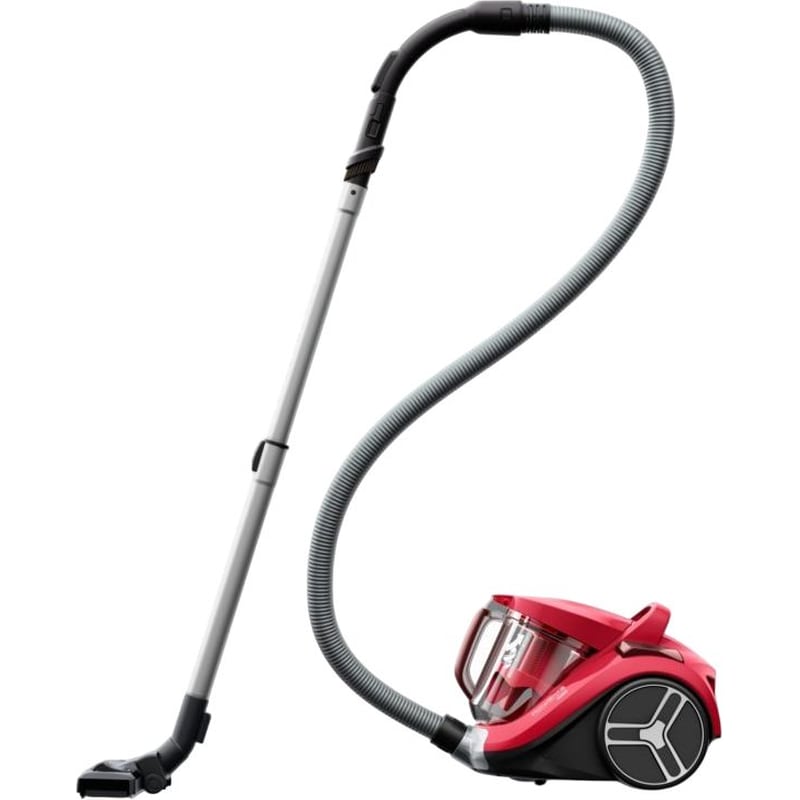 ROWENTA RO4B13 900 W με Κάδο 2.5 L Κόκκινο Ηλεκτρική Σκούπα