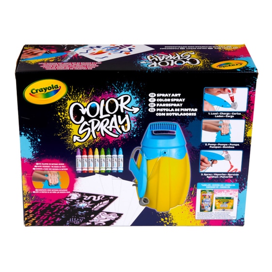 Crayola Σούπερ Αερογράφος image 5