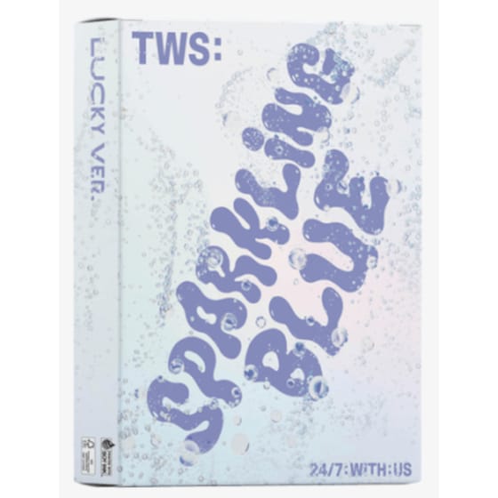 Sparkling Blue (Lucky ver.) image 0