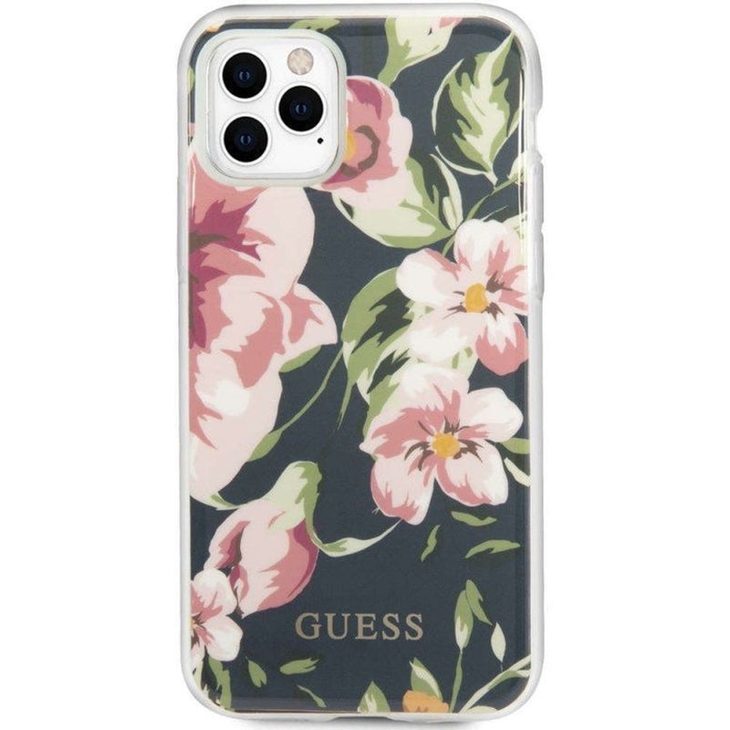 Θήκη Apple iPhone 11 Pro Max - Guess - Με σχέδιο GUESS