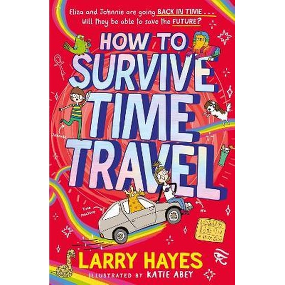 How to Survive Time Travel image 0