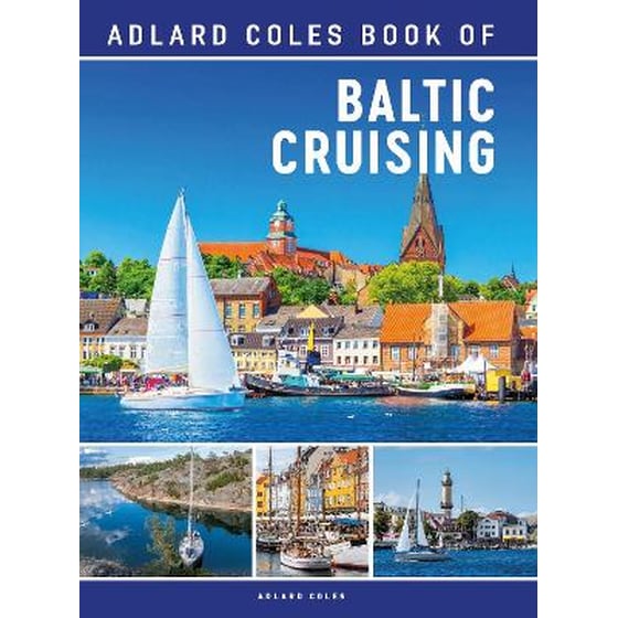 The Adlard Coles Book of Baltic Cruising image 0