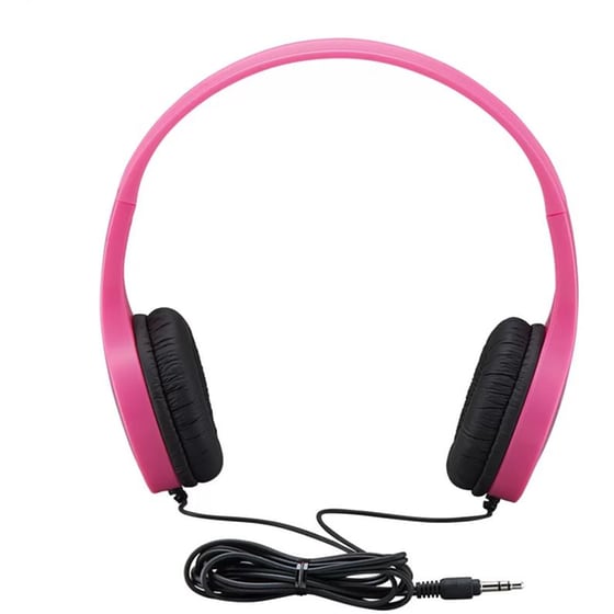 Ekids Lol Surprise Remix Ενσύρματα Ακουστικά Με Ασφαλή Μέγιστη Ένταση Ήχου Για Παιδιά Ll-v126 Ροζ Ακουστικά Κεφαλής image 2