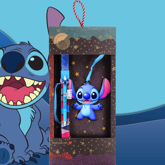 Λαμπάδα&nbsp;Synchronia&nbsp;Stitch&nbsp;Στυλό&nbsp;Hallo image 4