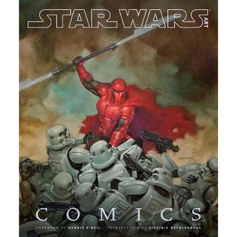Star Wars Art- Comics