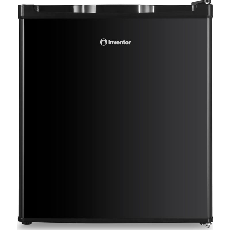 INVENTOR INVENTOR MBC51B 41 Lt Μαύρο Ψυγείο Mini Bar