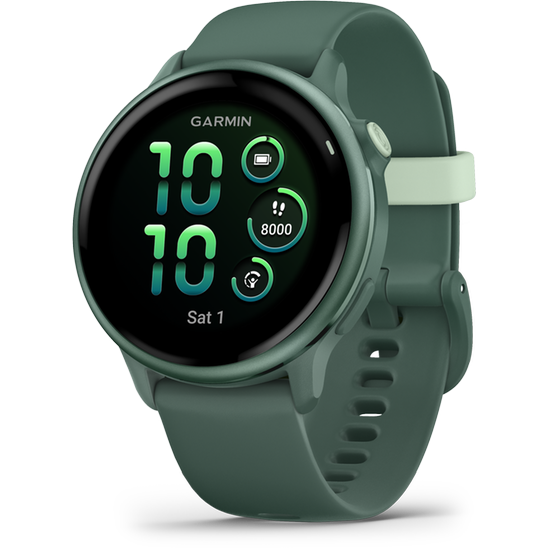 Smartwatch Garmin Vivoactive 6 42mm - Jasper Green image 1